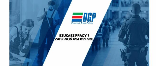 Praca|Ochrona|Legnica