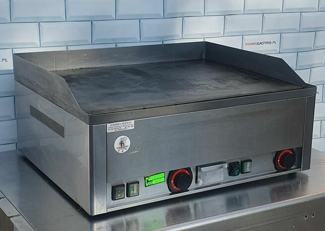 Płyta grillowa nablatowa 33/22/5