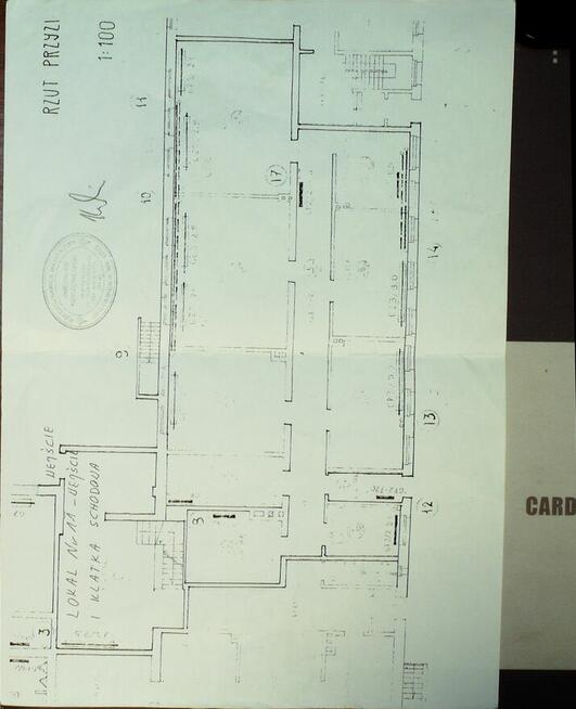 Nieruchomość z dobrym dojazdem pełna własność