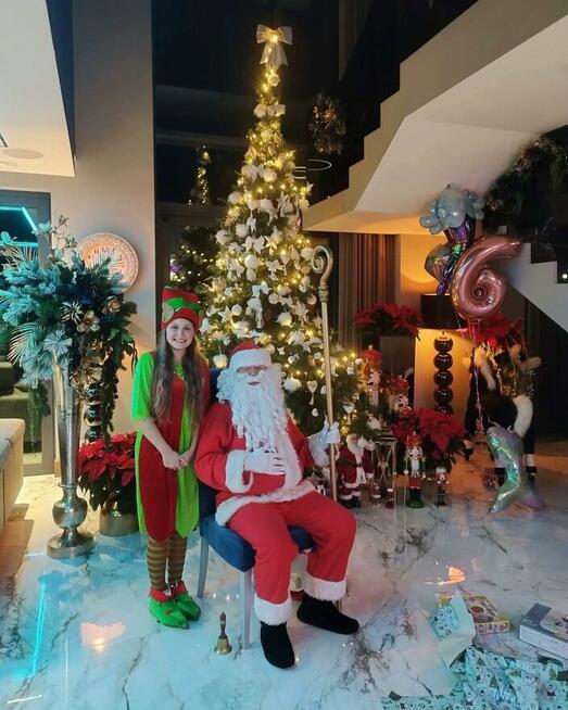 Wizyta Świętego Mikołaja Kraków i okolice