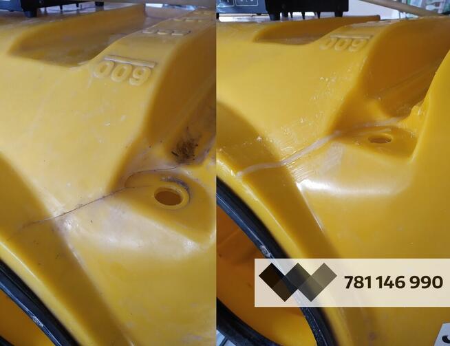 Klejenie Plastiku Spawanie Plastiku PUR UPGF