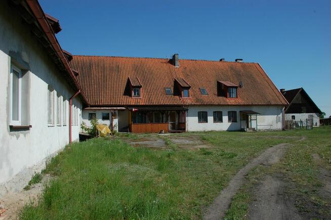 Nieruchomość z dobrym dojazdem pełna własność