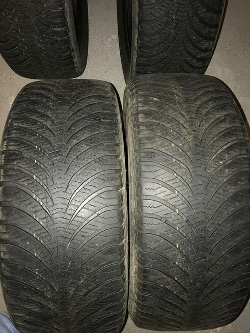 Opony całoroczne Goodyear vector 4 seasons 205 55 R 16