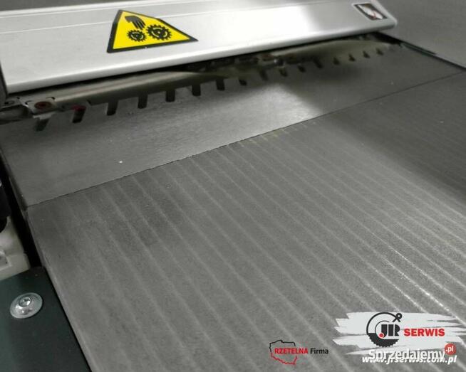 Wyrówniarka D 500 MADORA -JR SERWIS Autoryzowany Sprzedawca