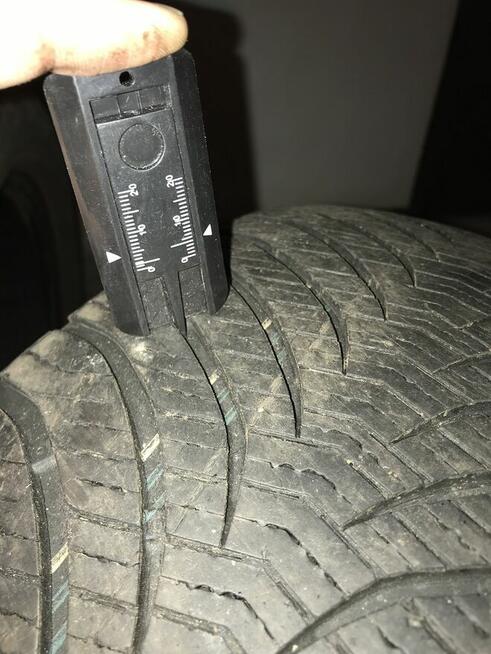 Opony całoroczne Goodyear vector 4 seasons 205 55 R 16