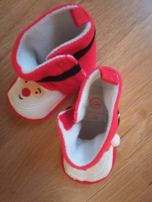 buciki dziecięce (niemowlęce) HOHO w rozmiarze: 20