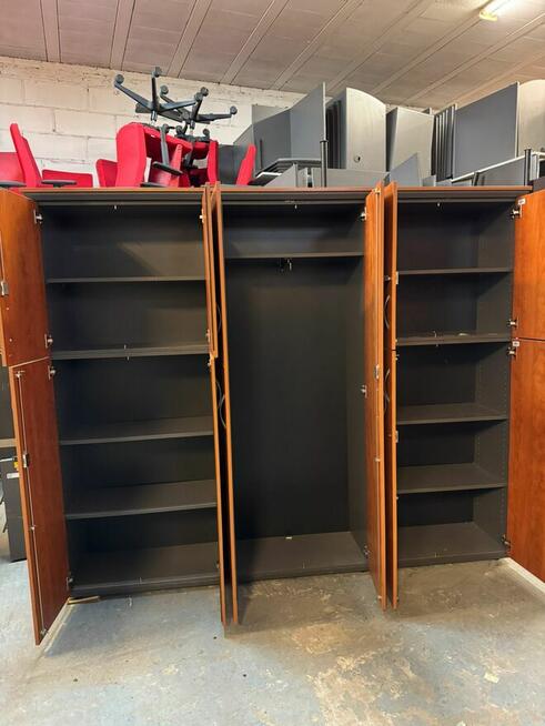 Zestaw mebli biurowych szafki biurowe do biur domu hotel