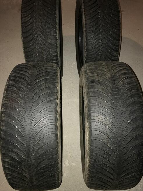 Opony całoroczne Goodyear vector 4 seasons 205 55 R 16