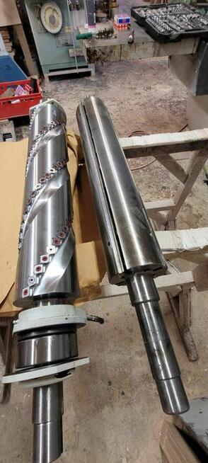 JAROMA Strugarki. Grubiarki. Wyrówniarki. Części. Serwis.