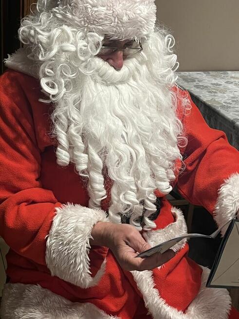 Wizyta Świętego Mikołaja Kraków i okolice