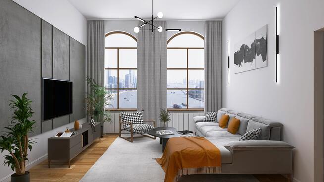 Projektowanie wnętrz, aranżacje Olecko lokalnie i online