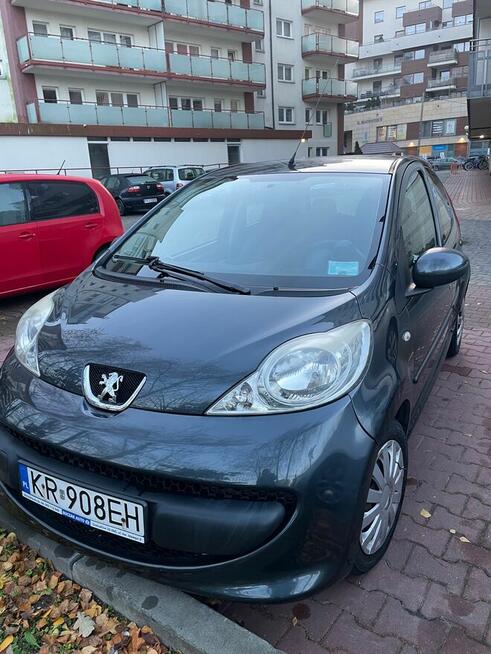 Sprzedam Peugeot 107