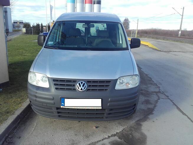 Volkswagen Caddy 1.9 TDI