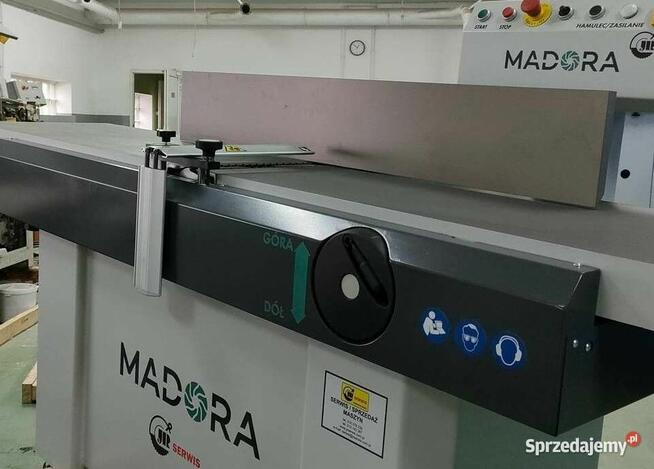 Wyrówniarka D 500 MADORA -JR SERWIS Autoryzowany Sprzedawca