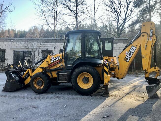 Od zaraz! Wynajem Koparki JCB 3CXECO krótko i długoterminowy