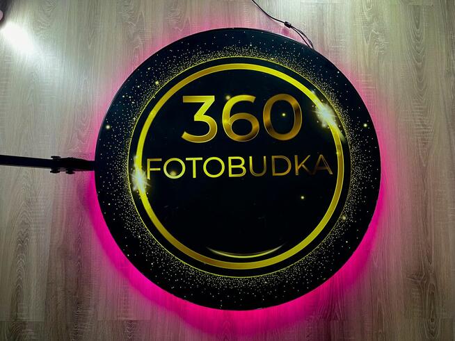 Fotobudka 360 - wynajem na każdą imprezę!