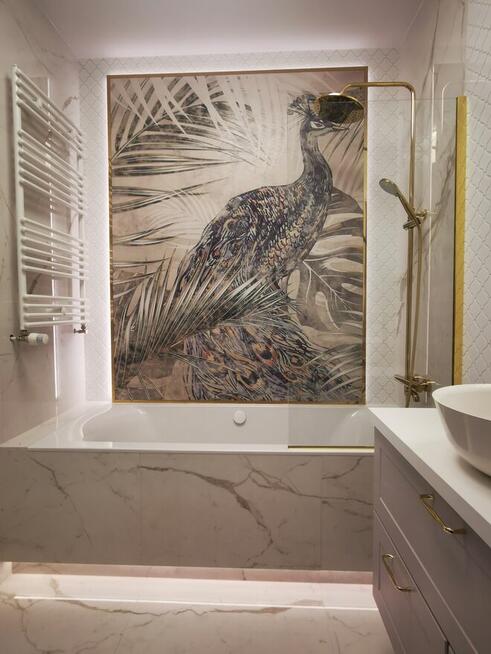 Kompleksowy remont łazienki, wykańczanie mieszkań dewelopers