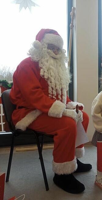 Wizyta Świętego Mikołaja Kraków i okolice