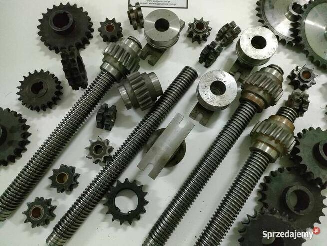 JAROMA Strugarki. Grubiarki. Wyrówniarki. Części. Serwis.