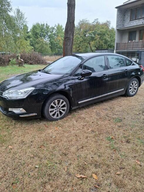 Sprzedam Citroena C5 z 2010 r.