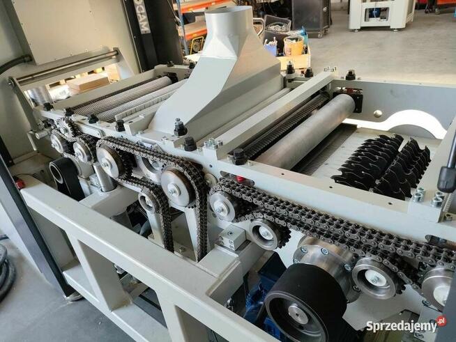 Strugarka dwustronna z wielopiłą DYRA 630 MADORA