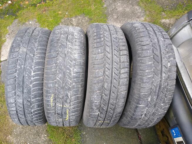 Opony mało używane, 185/65 R 15, 4 szt. za 150zł/4szt.