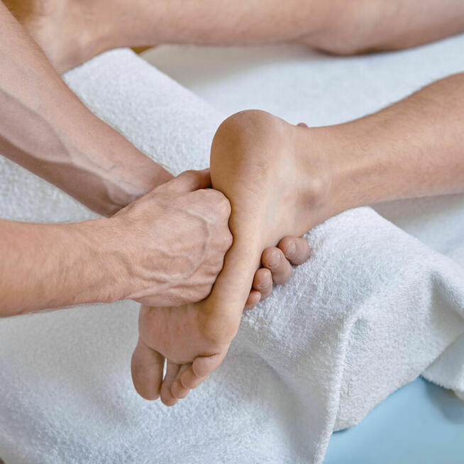 Zmasowane Dobro - powięziowy masaż Gdańsk