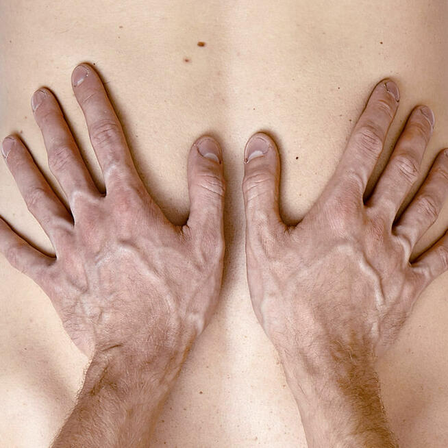 Zmasowane Dobro - powięziowy masaż Gdańsk