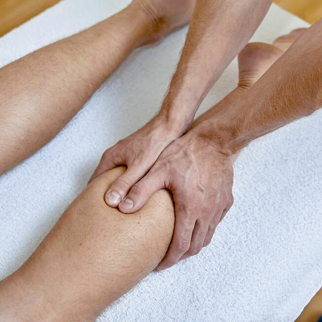 Zmasowane Dobro - powięziowy masaż Gdańsk