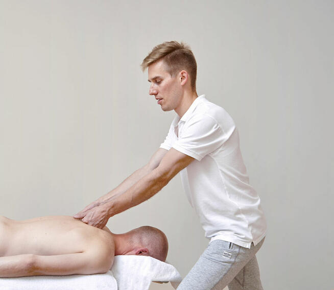 Zmasowane Dobro - powięziowy masaż Gdańsk