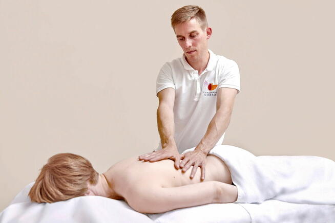 Zmasowane Dobro - powięziowy masaż Gdańsk