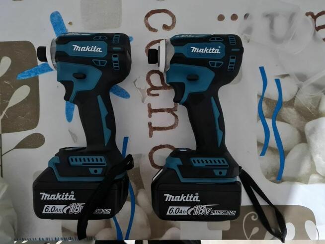 Makita Impact zakretarka udarowa bateria 6ah
