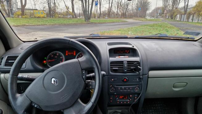 Renault Clio II 2004r. 1.5 dCi - 5 drzwi