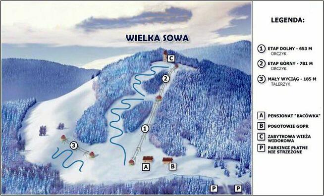 Wczasy Sylwestrowe 5 dni GORY SOWIE !! z balem 1390 zł !!!