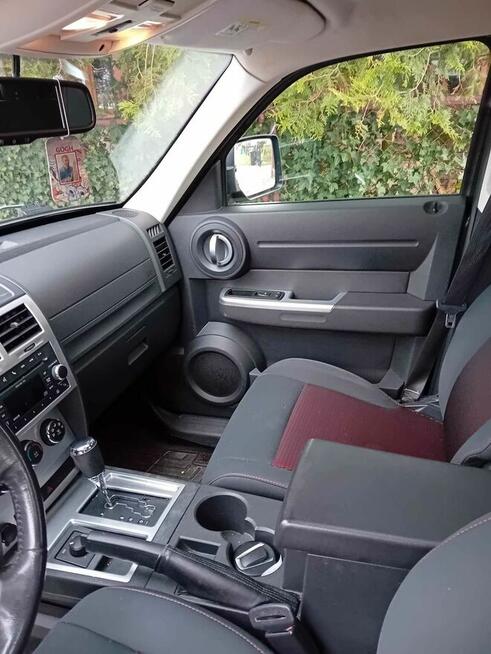 Dodge nitro Detonator 4x4, 2011 rok, 4.0, RT sprzedam