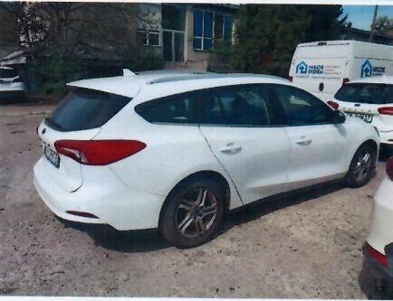 Sprzedam Forda Focusa z 2018