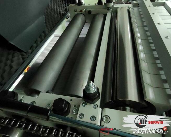 Grubiarka A630 MADORA JR SERWIS - Autoryzowany sprzedawca