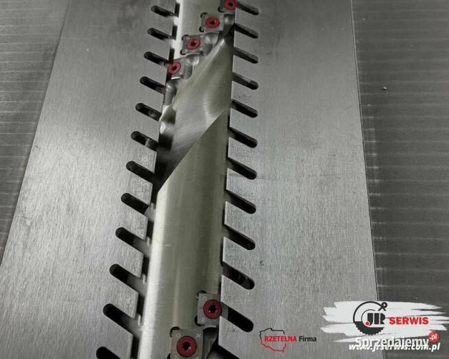 Wyrówniarka D 500 MADORA -JR SERWIS Autoryzowany Sprzedawca