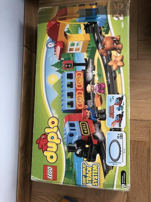 Lego Duplo 10507 +10872 +10882
