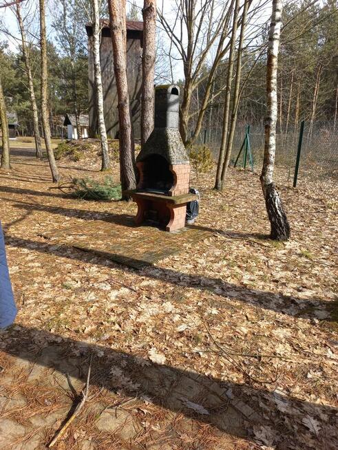 Wilcza Wola nad zalewem DOMKI rekreacyjne