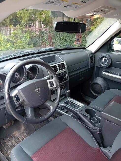 Dodge nitro Detonator 4x4, 2011 rok, 4.0, RT sprzedam