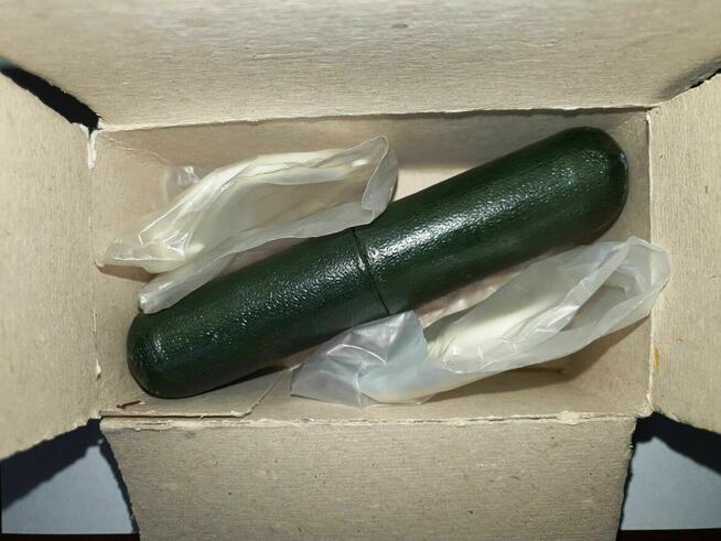 Okulary Ametyst PD 66/44 z etui, nowe, do użytku, kolekcji