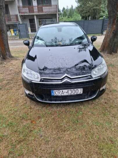 Sprzedam Citroena C5 z 2010 r.