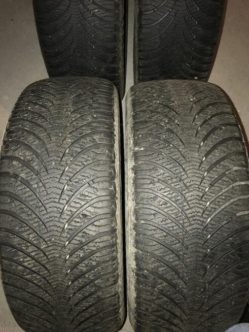 Opony całoroczne Goodyear vector 4 seasons 205 55 R 16