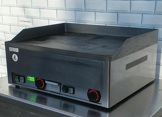 Płyta grillowa nablatowa 33/22/5