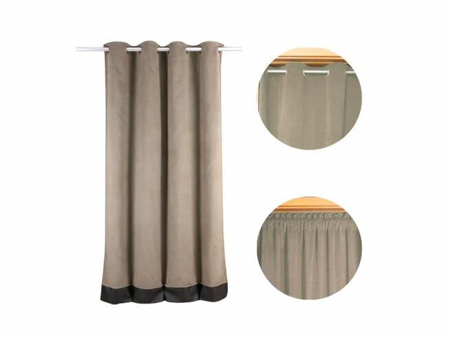 Kotara termoizolacyjna do drzwi przedsionków 275 cm