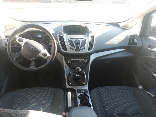 Ford Grand C Max 1.0 benzyna