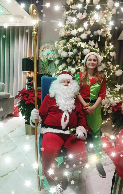 Wizyta Świętego Mikołaja Kraków i okolice