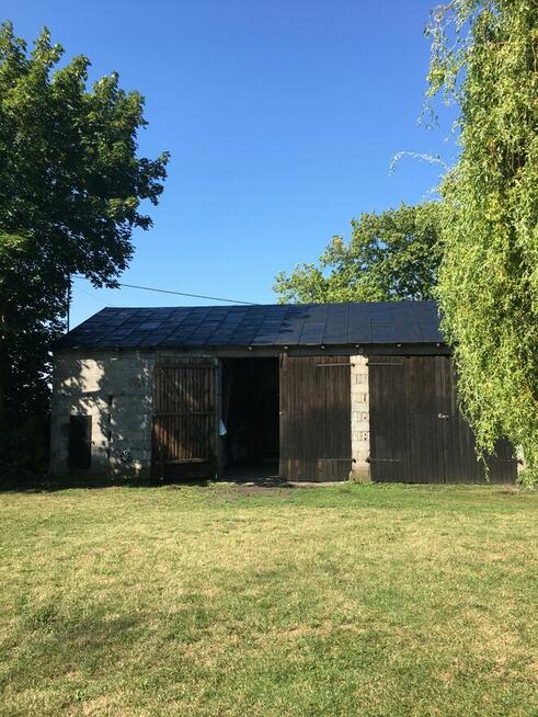 Wynajem budynku gospodarczego