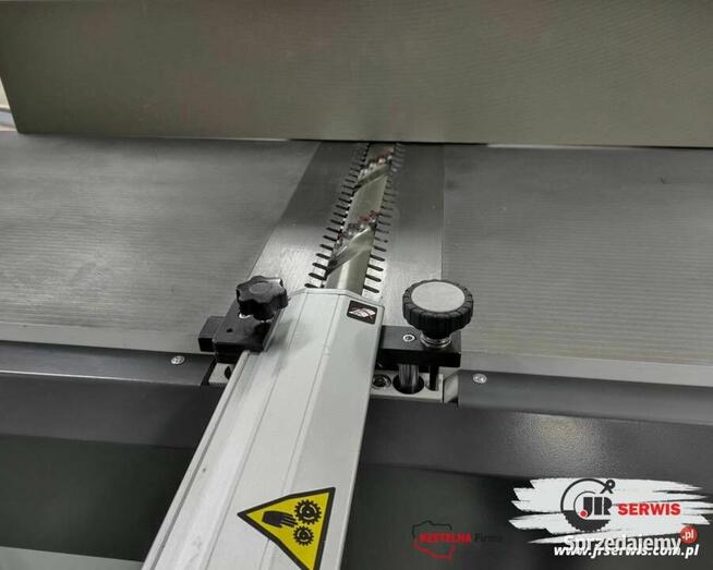 Wyrówniarka D 500 MADORA -JR SERWIS Autoryzowany Sprzedawca